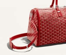 goyard customization|maison goyard online simulator.